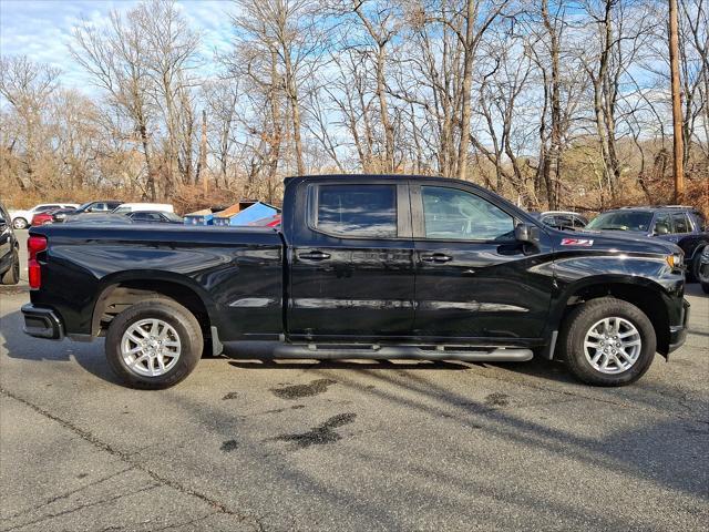 used 2020 Chevrolet Silverado 1500 car, priced at $37,169