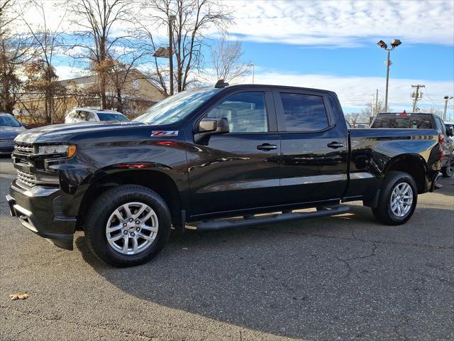 used 2020 Chevrolet Silverado 1500 car, priced at $37,169