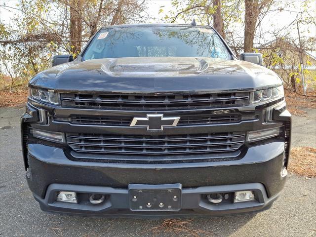 used 2020 Chevrolet Silverado 1500 car, priced at $44,194