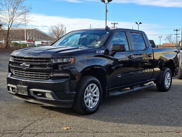 used 2020 Chevrolet Silverado 1500 car, priced at $37,169