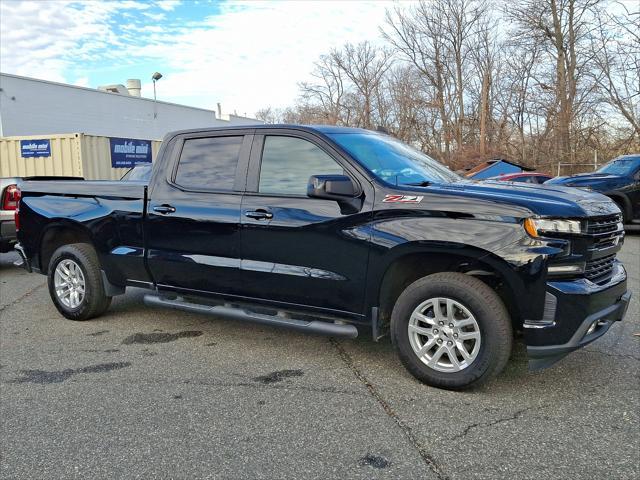 used 2020 Chevrolet Silverado 1500 car, priced at $37,169