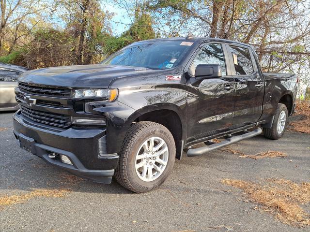 used 2020 Chevrolet Silverado 1500 car, priced at $44,194