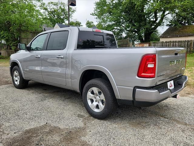 new 2025 Ram 1500 car, priced at $50,086