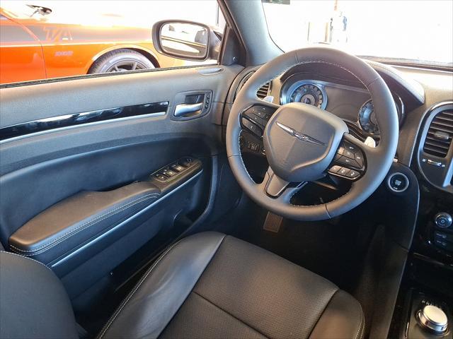 new 2023 Chrysler 300 car, priced at $50,574