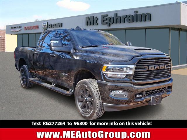 used 2024 Ram 2500 car, priced at $62,194