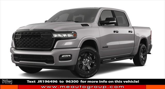 new 2025 Ram 1500 car, priced at $60,444