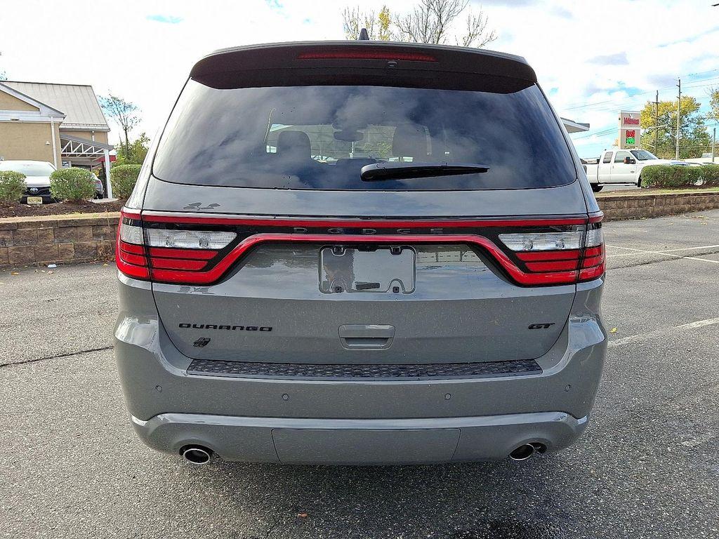 new 2026 Dodge Durango car, priced at $47,179
