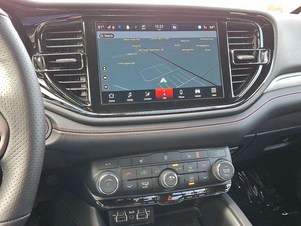 new 2026 Dodge Durango car, priced at $47,179