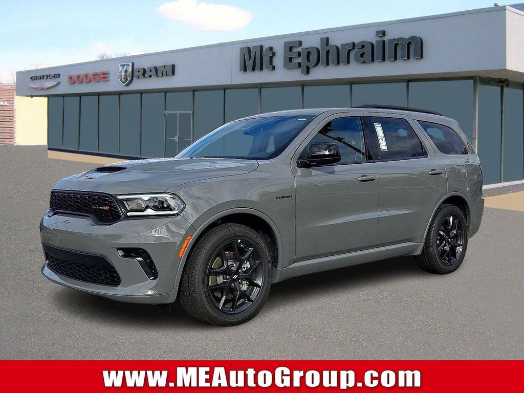 new 2026 Dodge Durango car, priced at $47,179