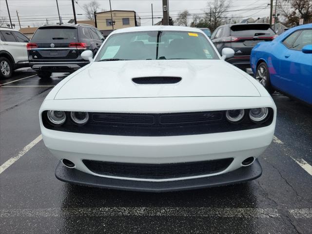 used 2023 Dodge Challenger car, priced at $39,589
