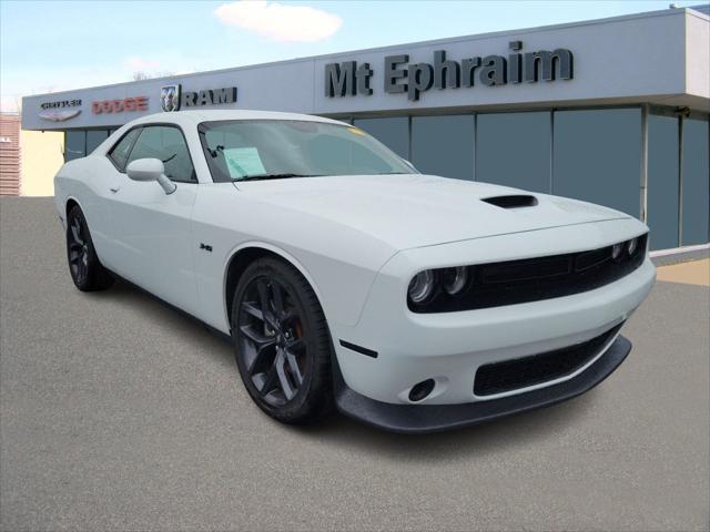 used 2023 Dodge Challenger car, priced at $37,543