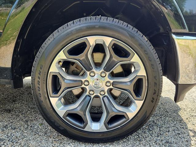 used 2019 Ram 1500 car, priced at $37,194