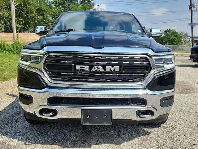used 2019 Ram 1500 car, priced at $37,194