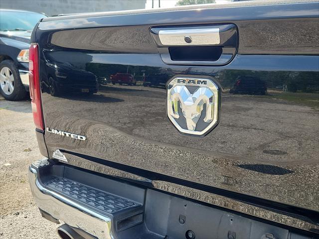 used 2019 Ram 1500 car, priced at $37,194