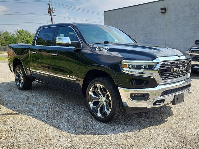 used 2019 Ram 1500 car, priced at $37,194