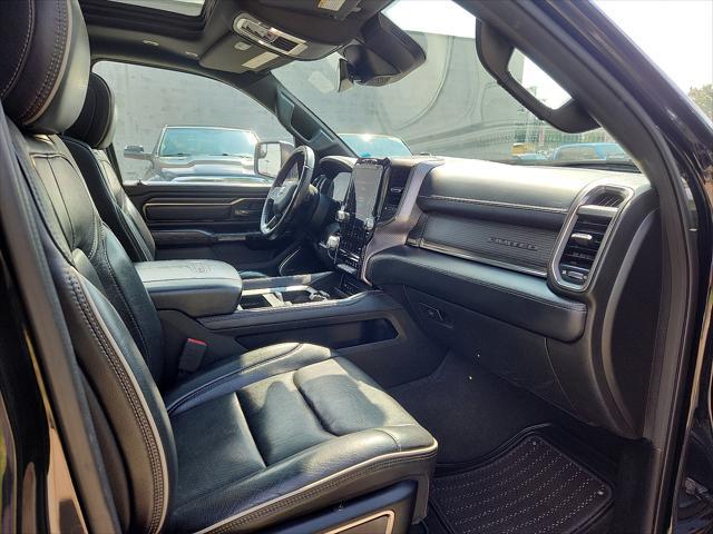 used 2019 Ram 1500 car, priced at $37,194