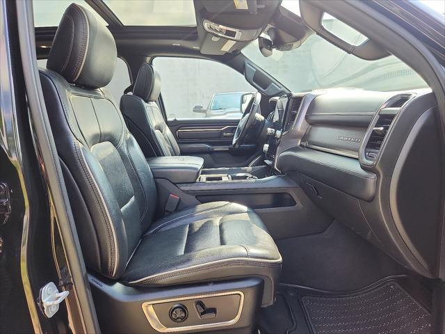 used 2019 Ram 1500 car, priced at $37,194