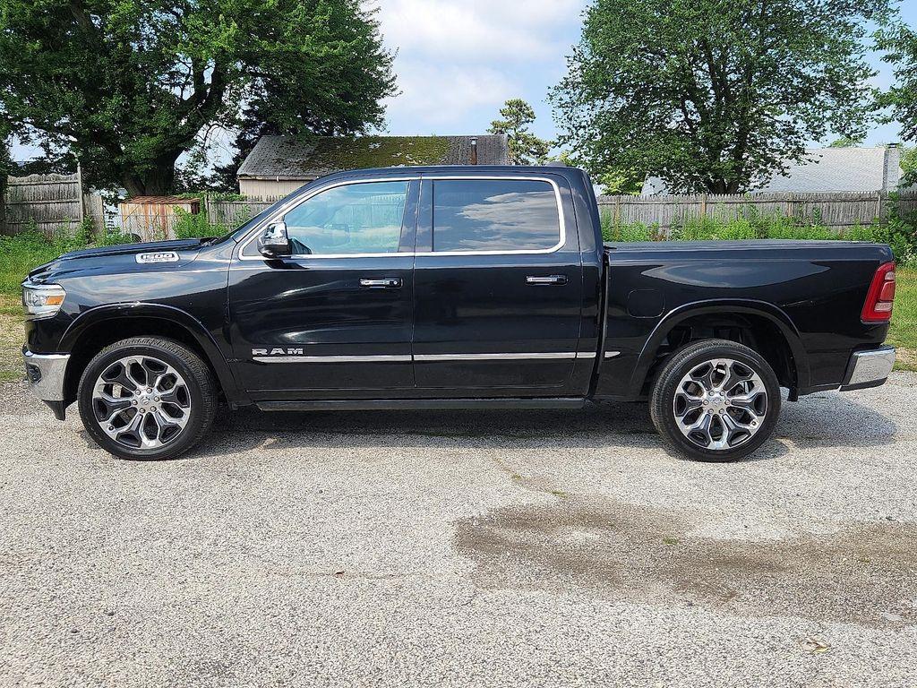 used 2019 Ram 1500 car, priced at $36,094