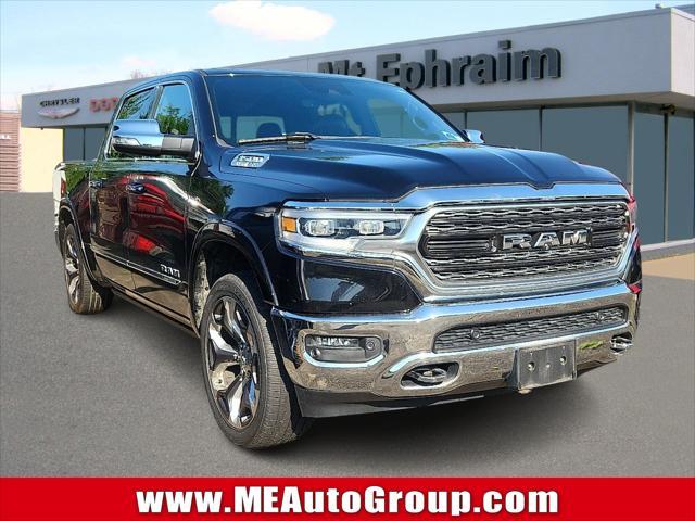 used 2019 Ram 1500 car, priced at $37,194