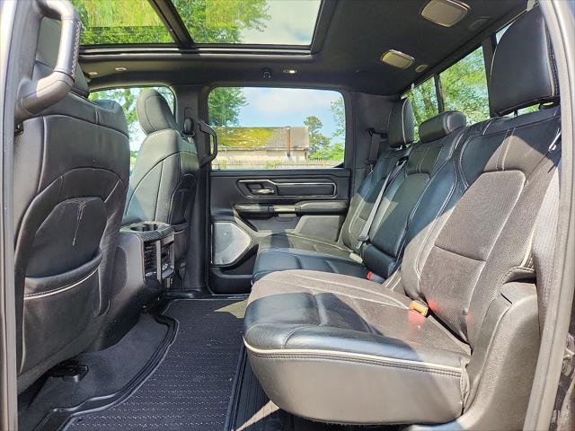 used 2019 Ram 1500 car, priced at $37,194