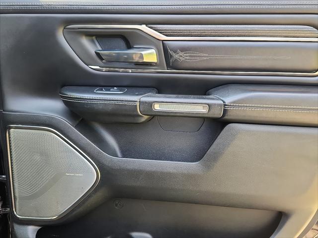 used 2019 Ram 1500 car, priced at $37,194