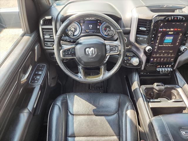 used 2019 Ram 1500 car, priced at $37,194