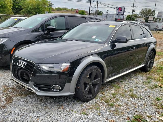 used 2014 Audi allroad car, priced at $14,094