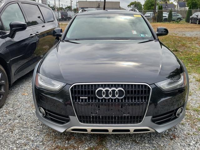 used 2014 Audi allroad car, priced at $14,094