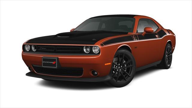 new 2023 Dodge Challenger car, priced at $64,809