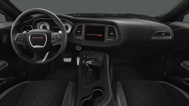 new 2023 Dodge Challenger car, priced at $64,809