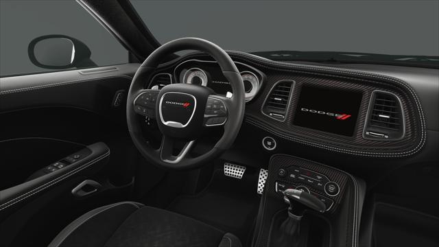 new 2023 Dodge Challenger car, priced at $64,809