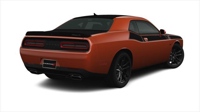 new 2023 Dodge Challenger car, priced at $64,809