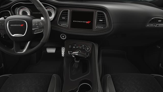 new 2023 Dodge Challenger car, priced at $64,809