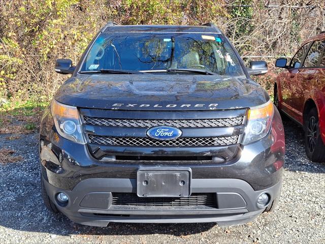 used 2015 Ford Explorer car, priced at $13,476