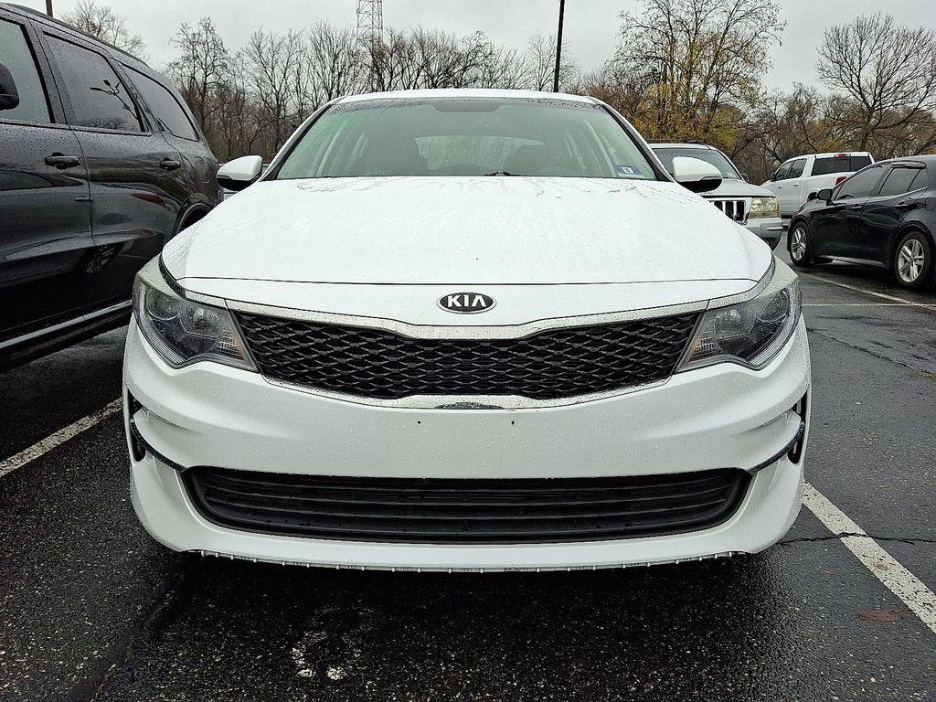 used 2016 Kia Optima car, priced at $8,593