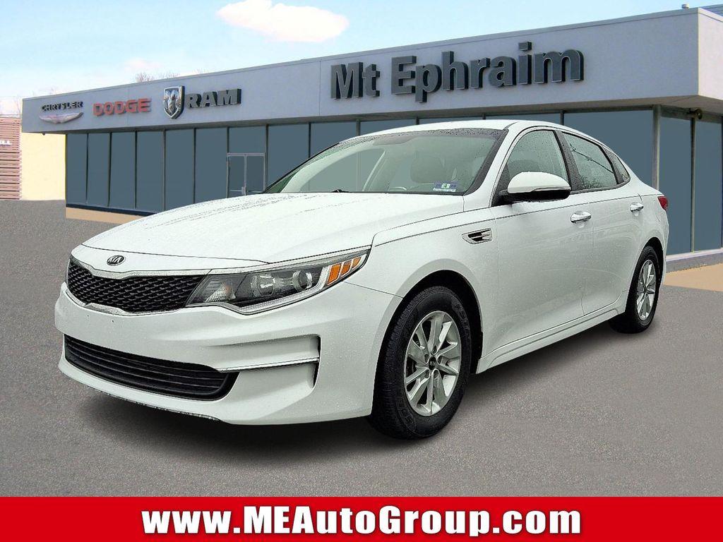used 2016 Kia Optima car, priced at $8,593