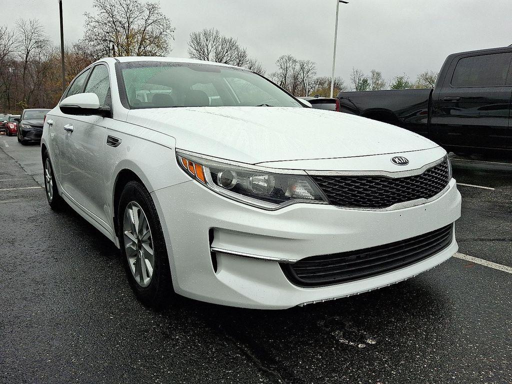 used 2016 Kia Optima car, priced at $8,593