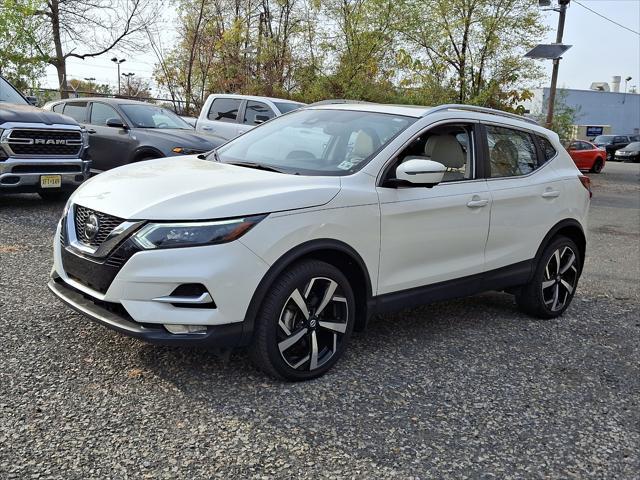 used 2021 Nissan Rogue Sport car, priced at $22,669