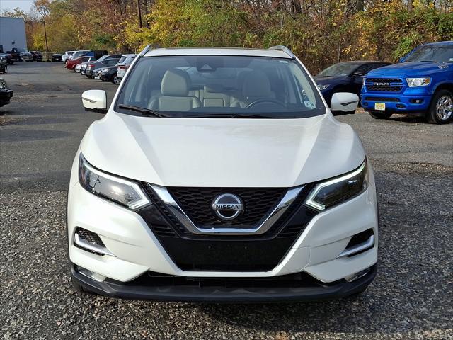 used 2021 Nissan Rogue Sport car, priced at $24,847