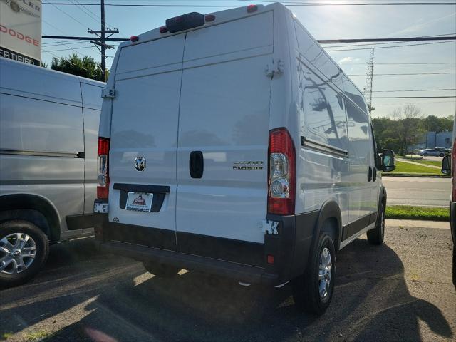 new 2024 Ram ProMaster 2500 car, priced at $56,674