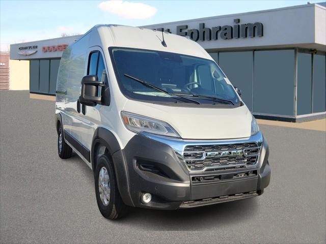 new 2024 Ram ProMaster 2500 car, priced at $56,674