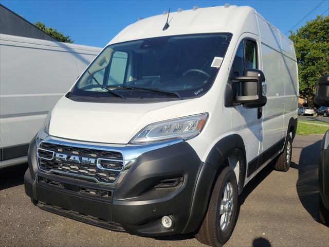 new 2024 Ram ProMaster 2500 car, priced at $56,674