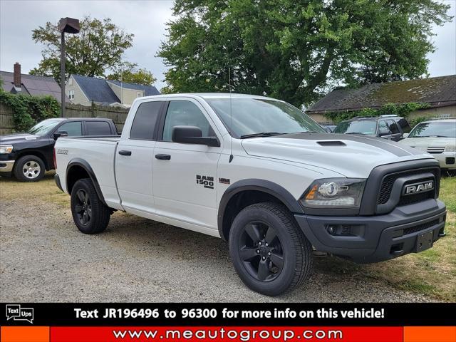 used 2020 Ram 1500 Classic car, priced at $29,457