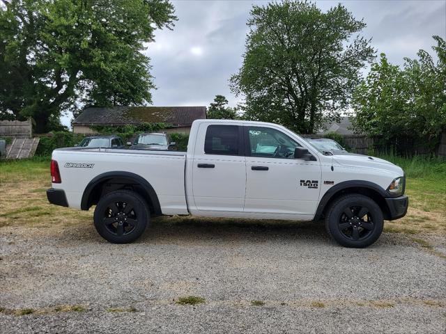 used 2020 Ram 1500 Classic car, priced at $30,056