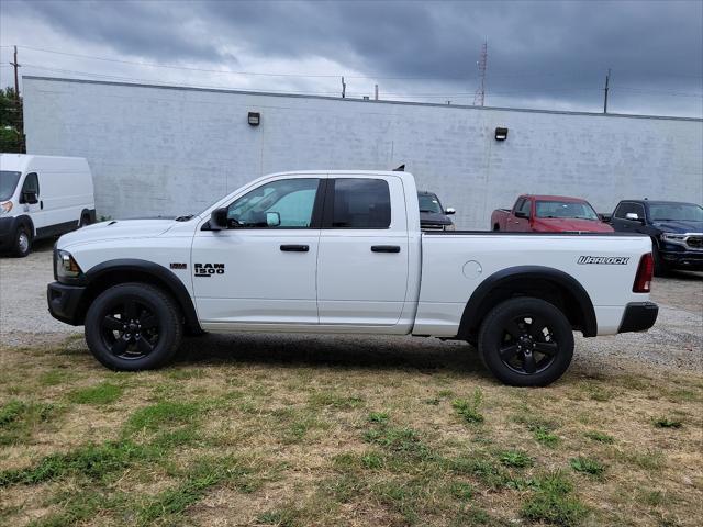 used 2020 Ram 1500 Classic car, priced at $30,056