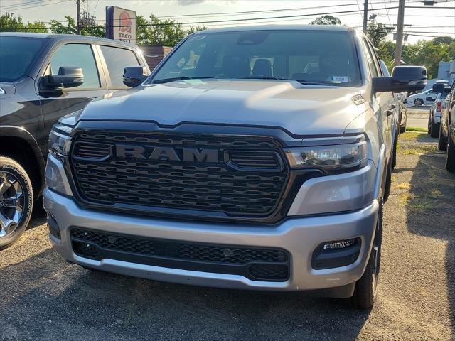 new 2025 Ram 1500 car, priced at $57,824