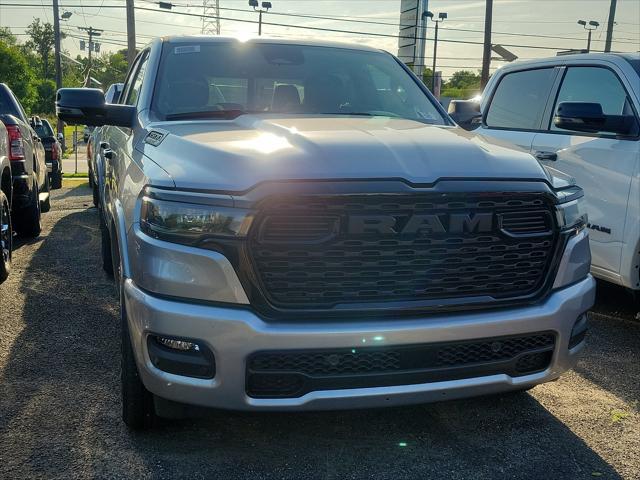 new 2025 Ram 1500 car, priced at $57,824