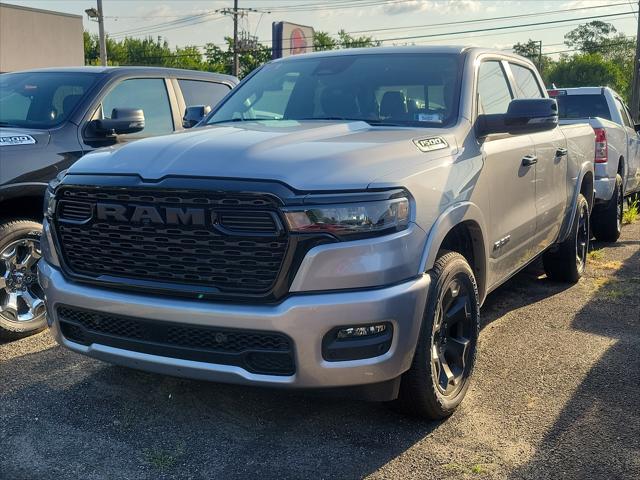 new 2025 Ram 1500 car, priced at $57,824