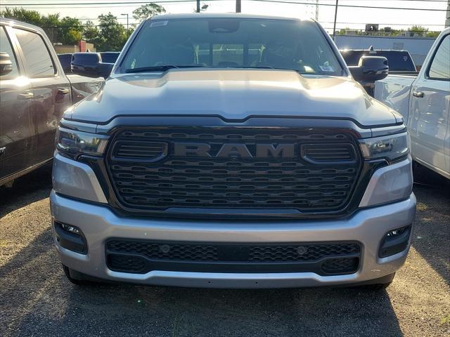 new 2025 Ram 1500 car, priced at $57,824