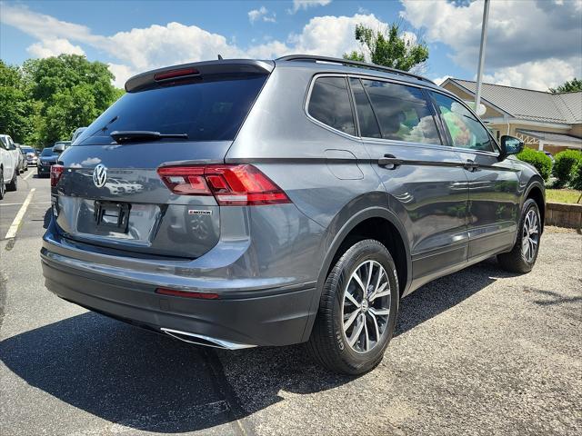 used 2019 Volkswagen Tiguan car, priced at $19,055